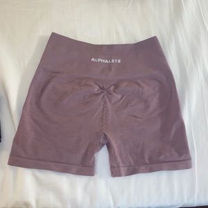 Alphalete shorts ***TORN*** - Medium